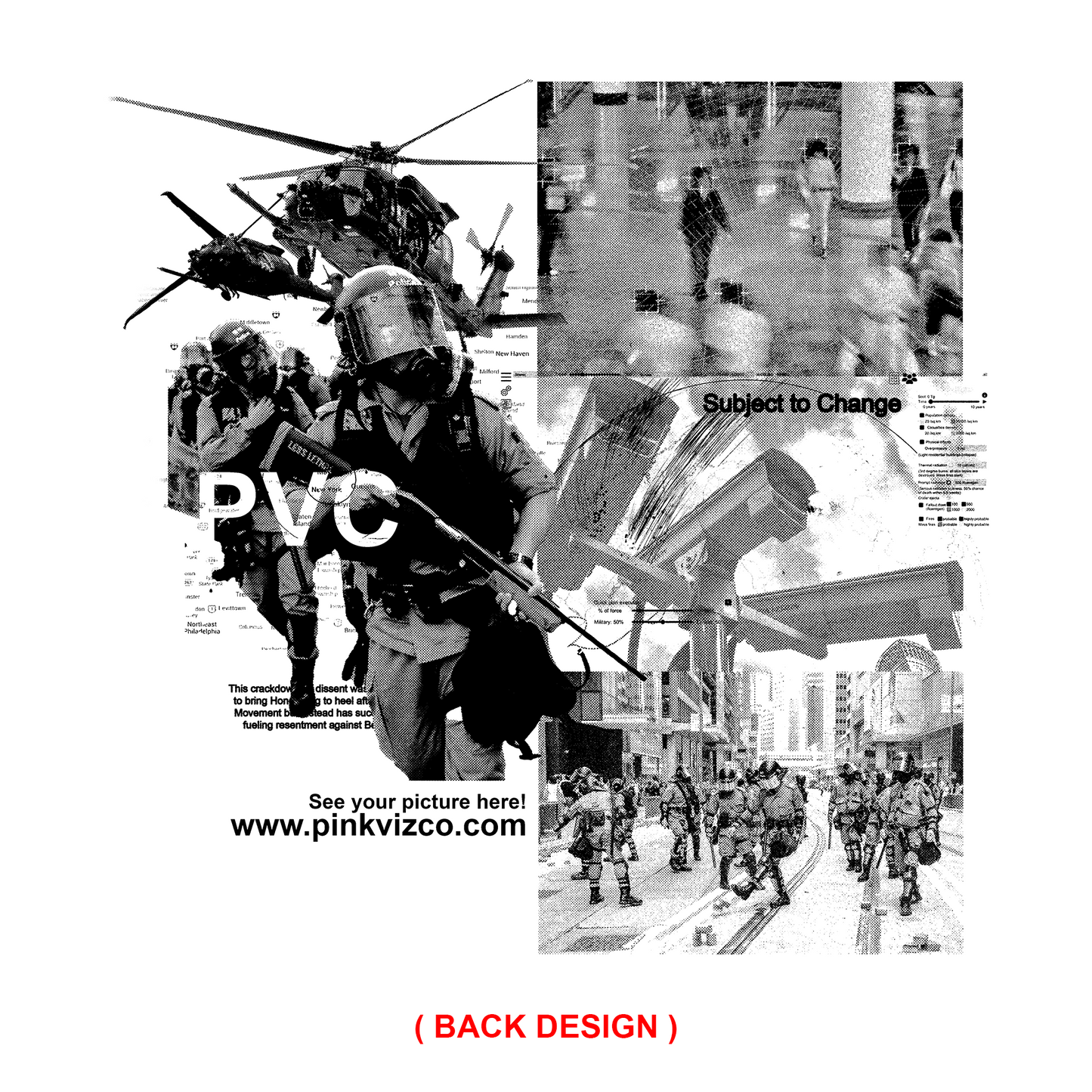 "Smile for the Camera" STANDARD Tee