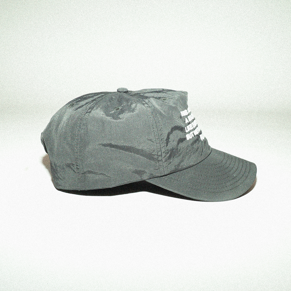 The "Camo" Hat