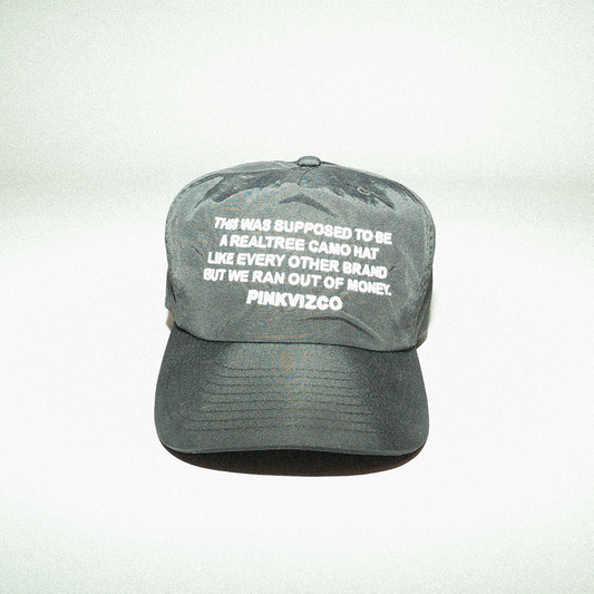 The "Camo" Hat
